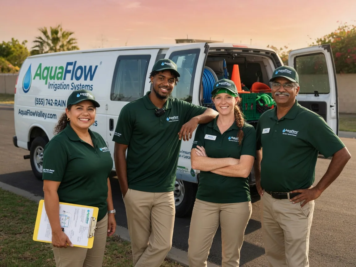 Irrigation Installation company in Mount Carmel, UT