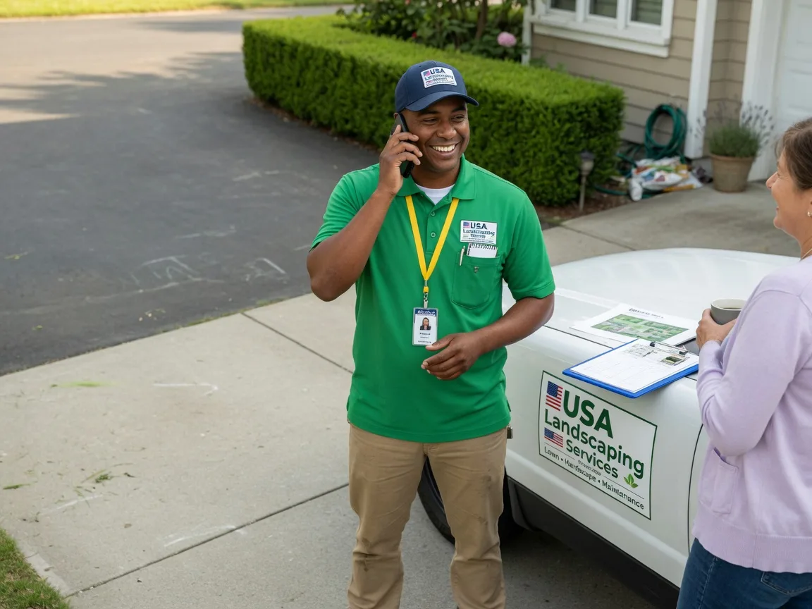 Lawn Care Mount Carmel, UT FAQs